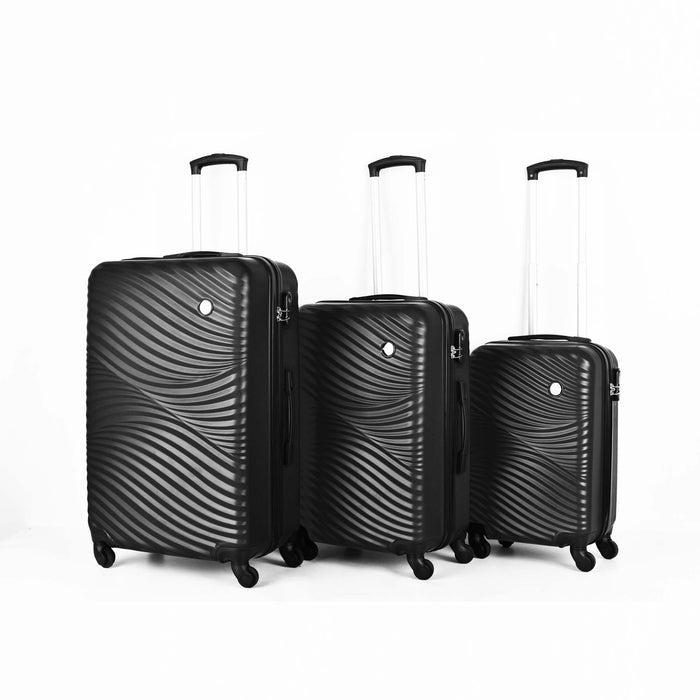 Alfonsino Trolly Case HL-2288 (3 PCS SET)