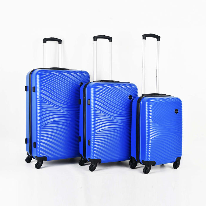 Alfonsino Trolly Case HL-2288 (3 PCS SET)