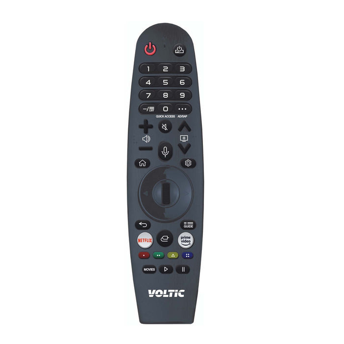 Voltic TV Remote Control RS87