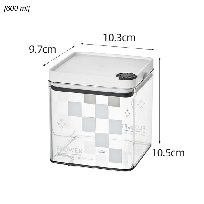 Food Container 270 600ml