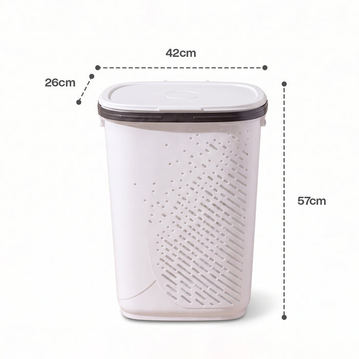 Laundry Basket 6601