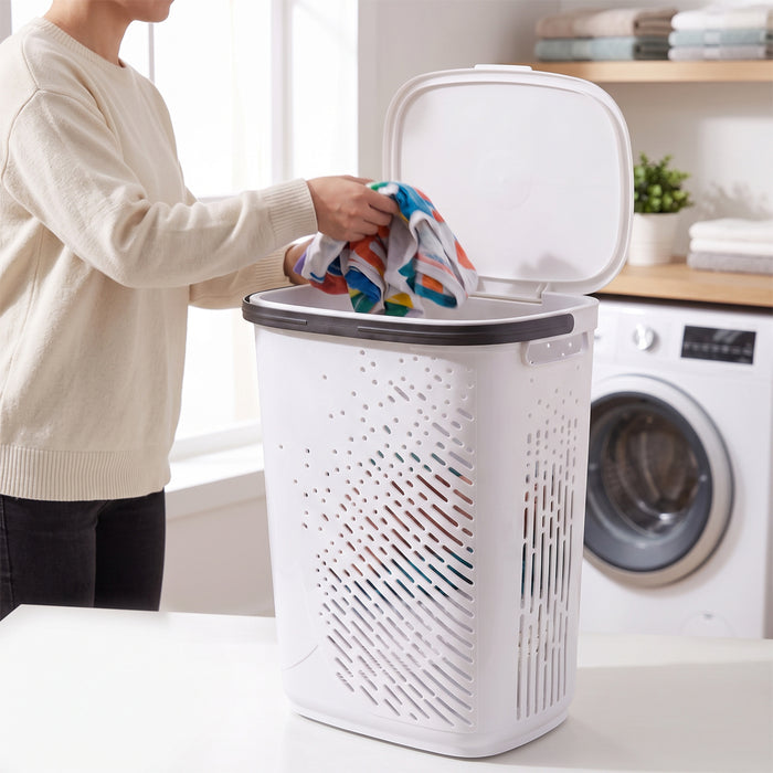Laundry Basket 6601
