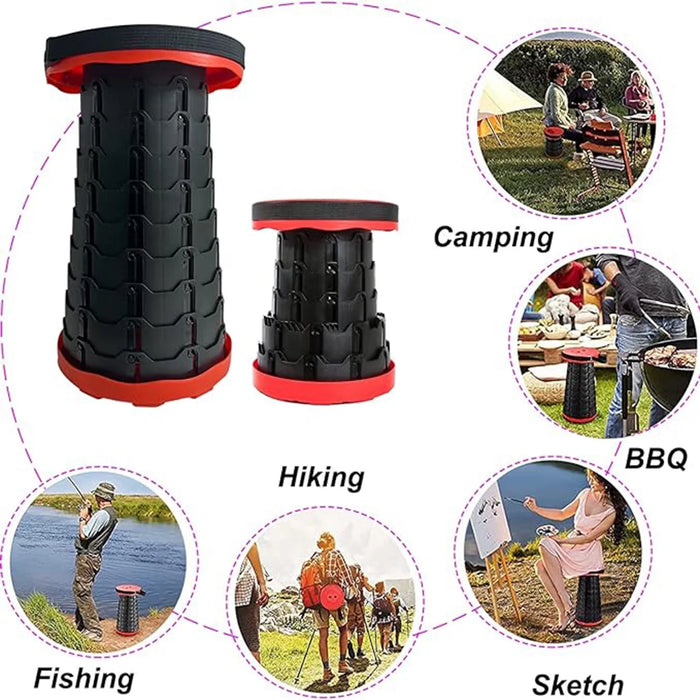 Extendable Travel Stool