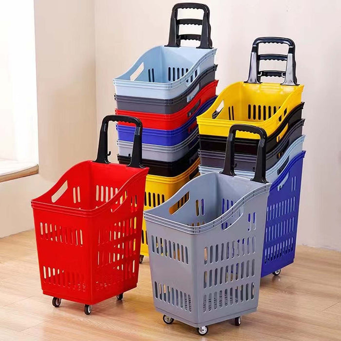 Shopping Basket 1257