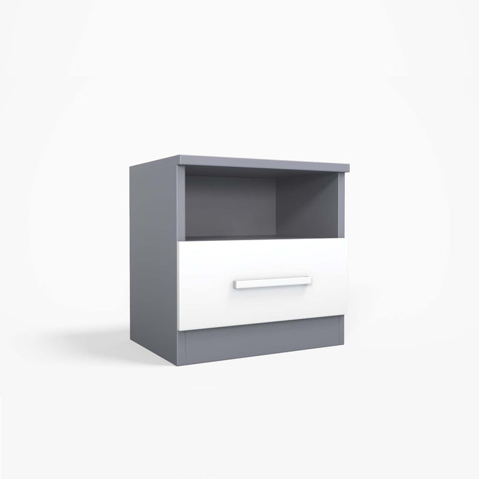 ORC Side Table ORC 2019++ Grey White