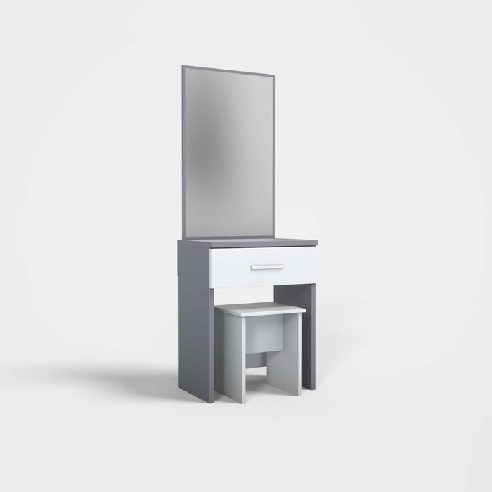 ORC Dressing Table 2019++ Grey White