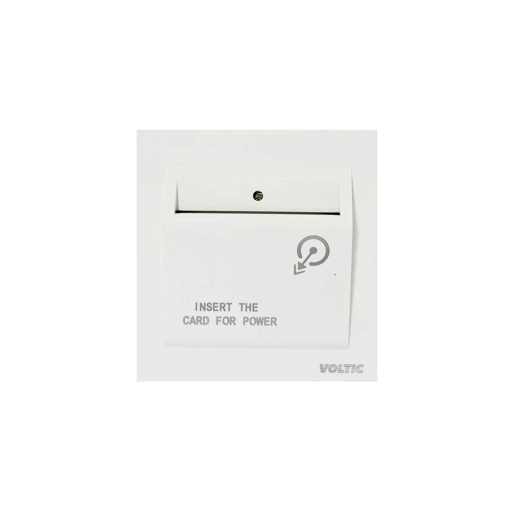 Voltic Key Card Switch — GoldenGate-Maldives
