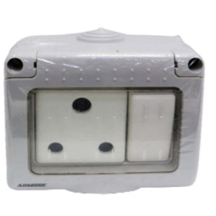 Waterproof Socket 15A