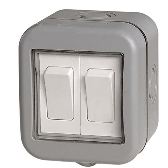 Waterproof Socket Switch 2G