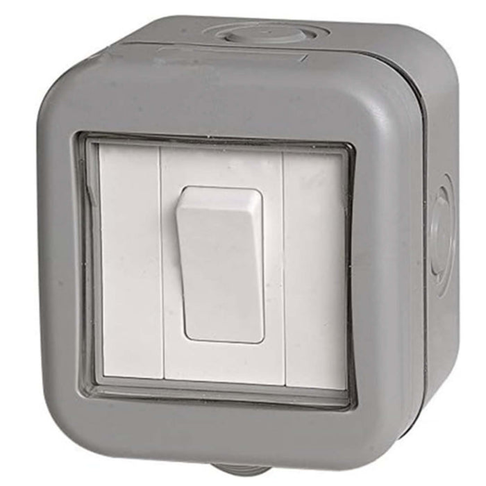 Waterproof Socket Switch 1G