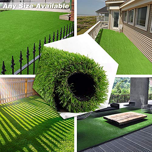 Artificial Grass Turf 6.5x82 Feet  (Feet)