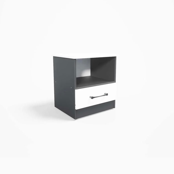 YS Bedroom Set (3Pcs) 6 Door SINGLE
