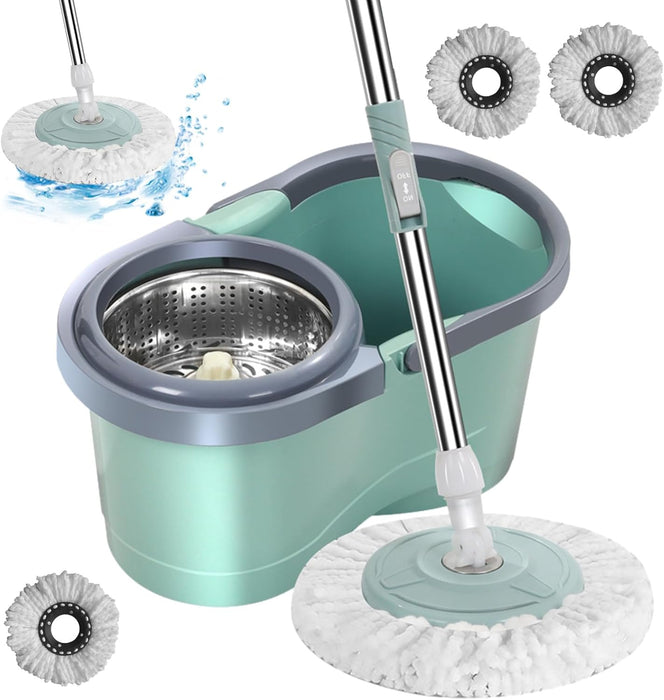 Mop With Bucket CJ-69