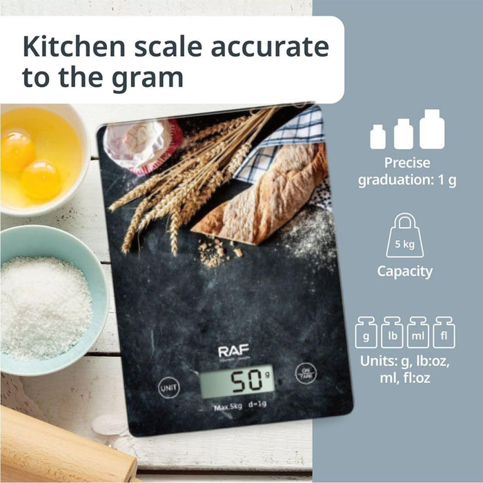 RAF Kitchen Scale R10004