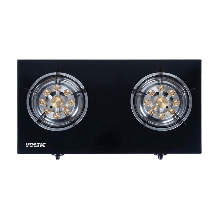 Voltic Gas Cooker VT-B896 2 Burner