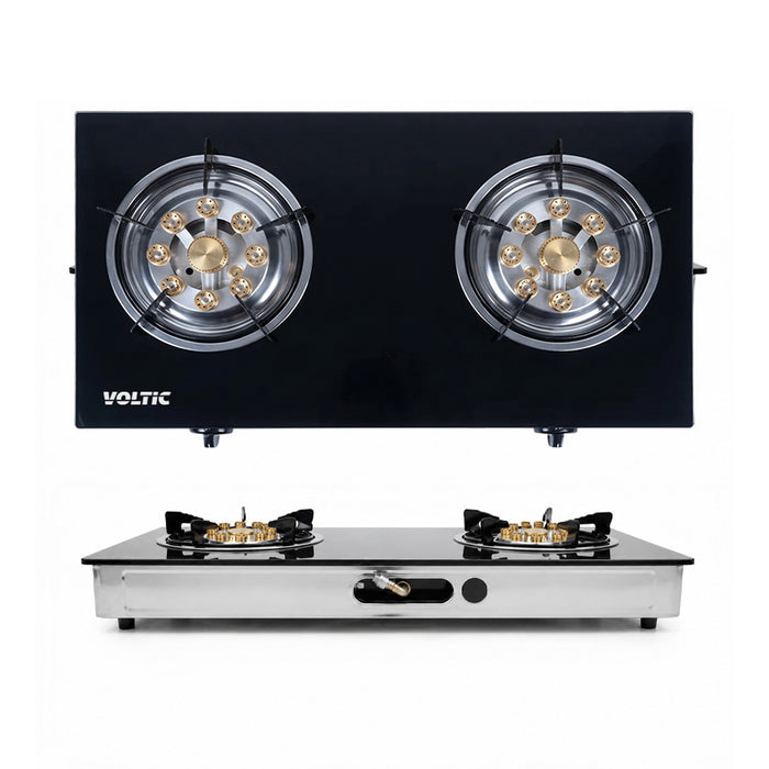 Voltic Gas Cooker VT-B896 2 Burner