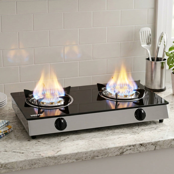 Voltic Gas Cooker VT-B896 2 Burner