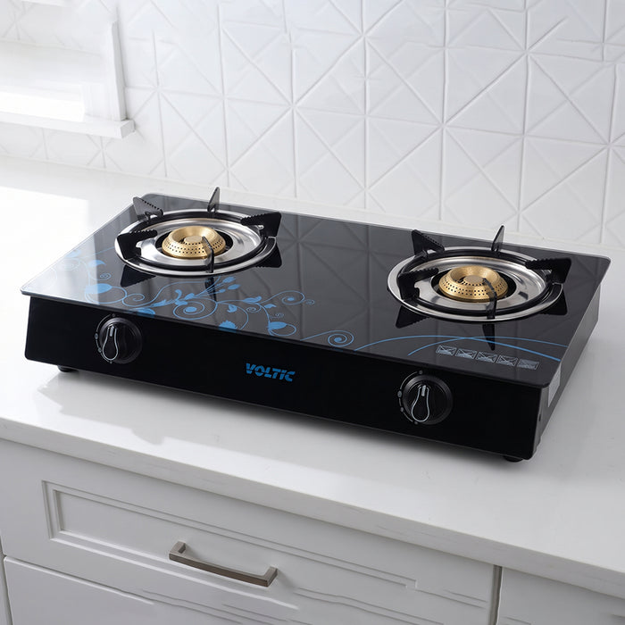 Voltic Gas Cooker VT-B230C 2 Burner