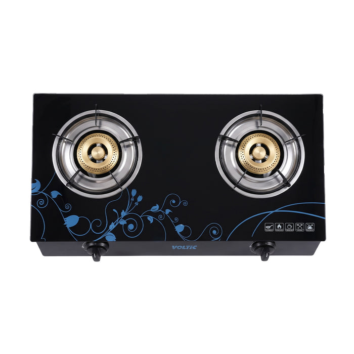 Voltic Gas Cooker VT-B230C 2 Burner