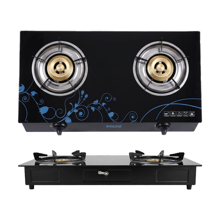 Voltic Gas Cooker VT-B230C 2 Burner