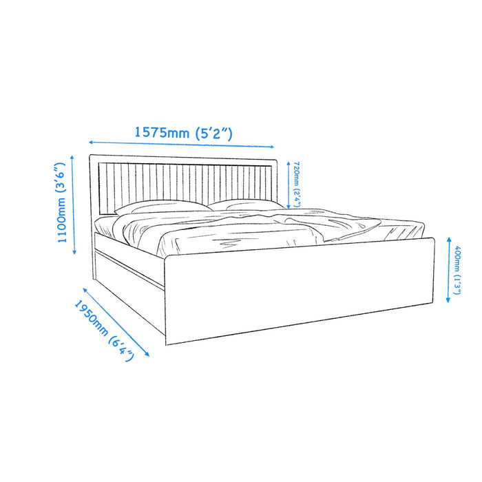 ORC Bed Airi