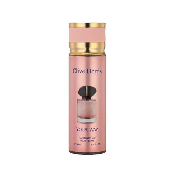 Your Way Body Mist CD2201-2 250ml