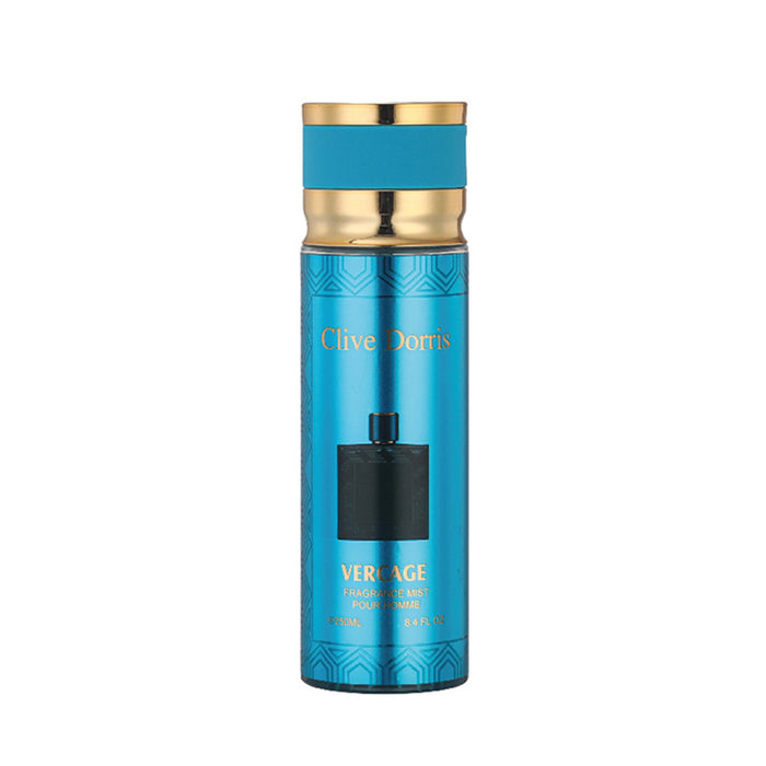 Vercage Body Mist CD2201-11 250ml