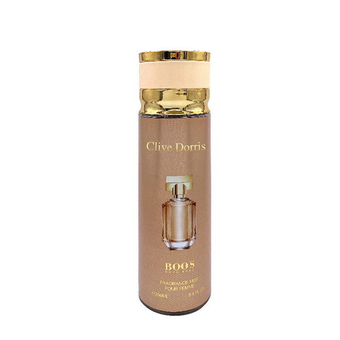 Clive Dorris Boos Body Mist CD2201-22 250ml