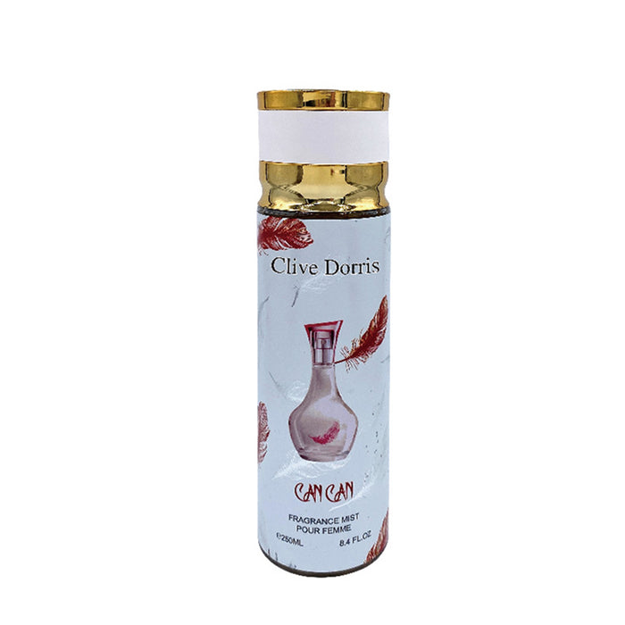 Clive Dorris Cancan Body Mist CD2201-27 250ml