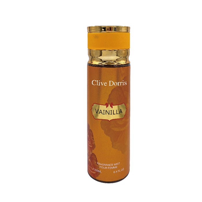 Clive Dorris Coconut Body Mist CD2201-34 250ml