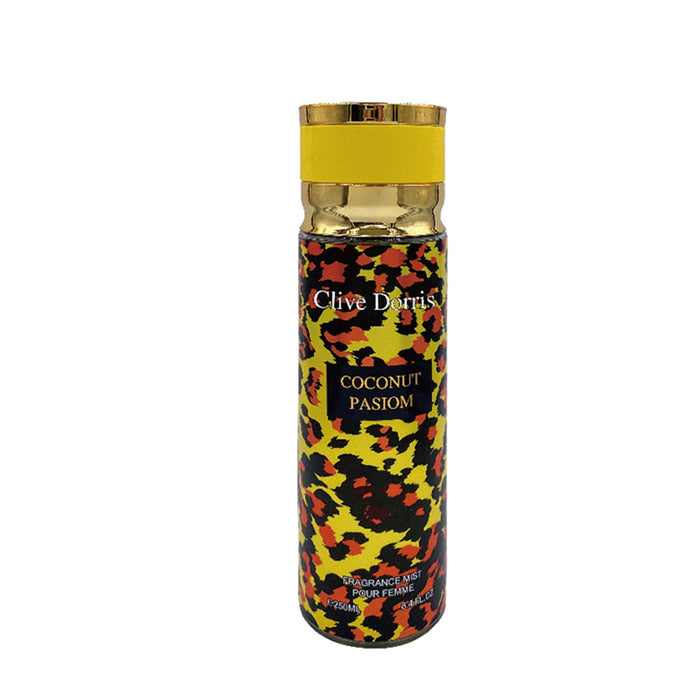 Clive Dorris Cocnut Body Mist CD2201-38 250ml