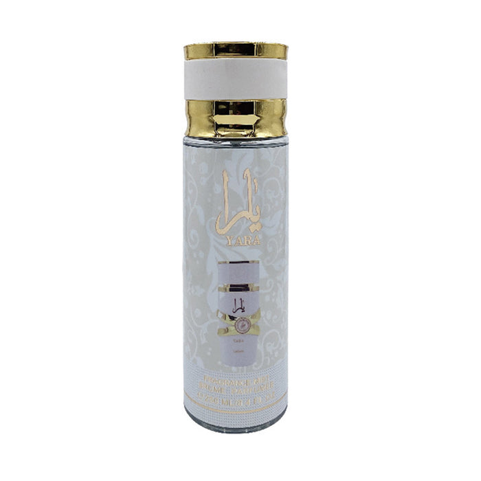 Yara White Body Mist CD2202-21 250ml