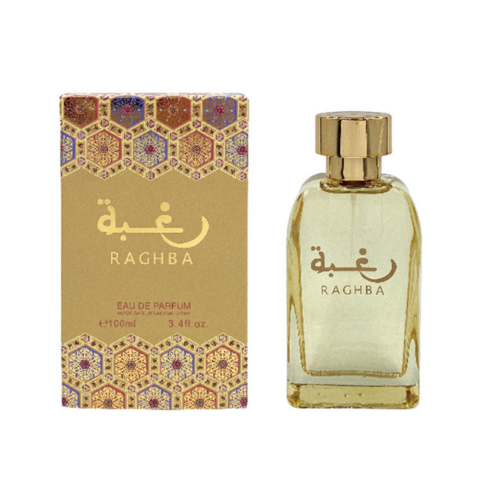 Raghba Perfume CD2203-5 100ml
