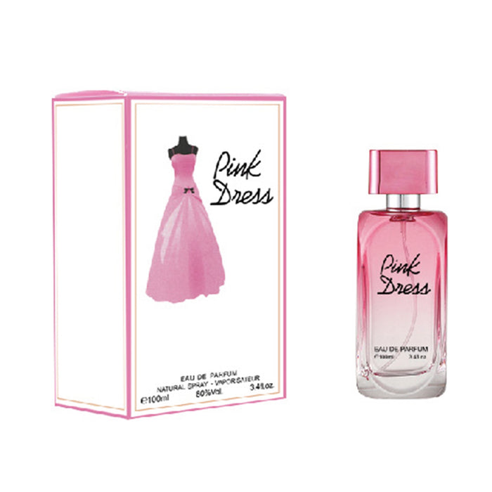 Pink Dress Perfume BK8603-11 100ml