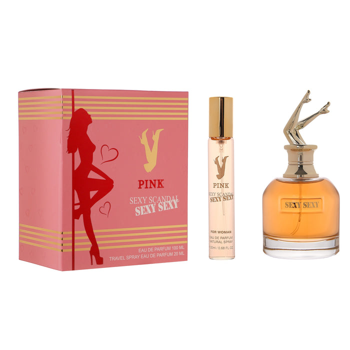 Sexy Scandal Perfume B2350-5 100ml+20ml