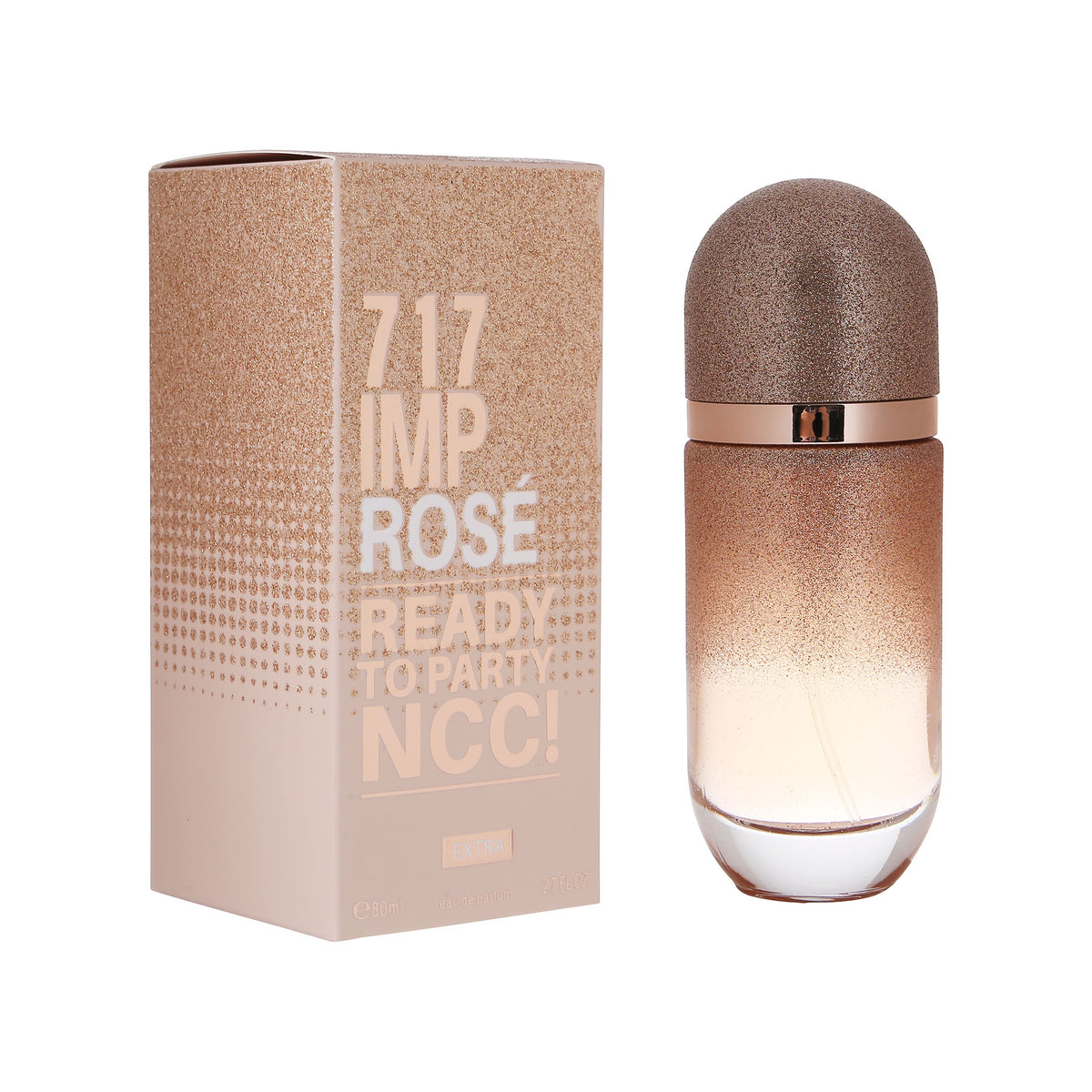 717 Imp Rose Perfume B519-3 80ml — GoldenGate-Maldives