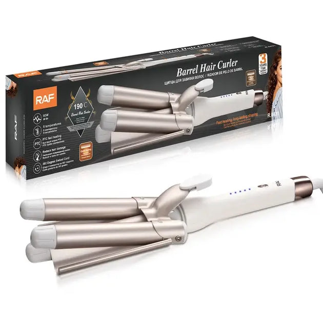 RAF Hair Curler R0431