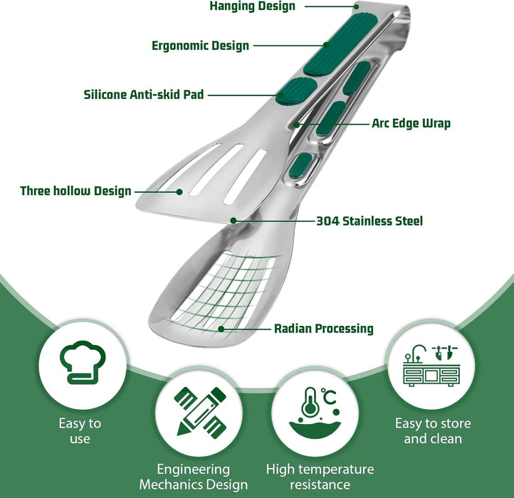 Cooking Utensil Tongs