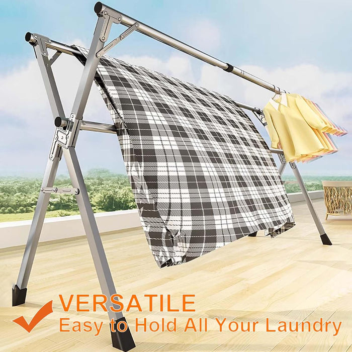 Cloth Dryer Stand 2.0