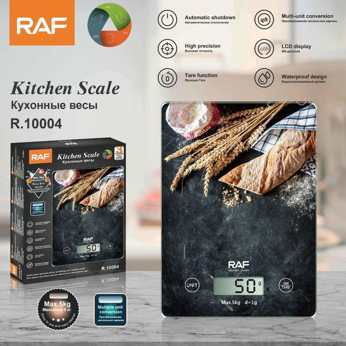 RAF Kitchen Scale R10004