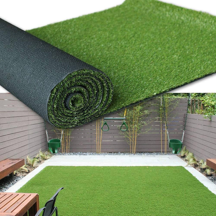 Artificial Grass Turf 6.5x82 Feet  (Feet)