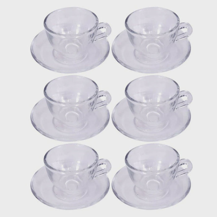 Tea Cup CF036/L12 (6 Pcs)