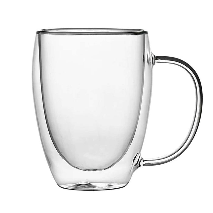 Double Wall Glass Cup DW9738 250ml
