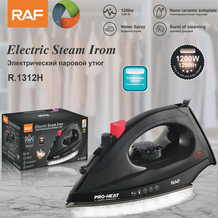 RAF Electric Iron R1312