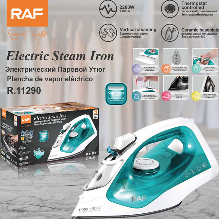RAF Electric Iron R11290