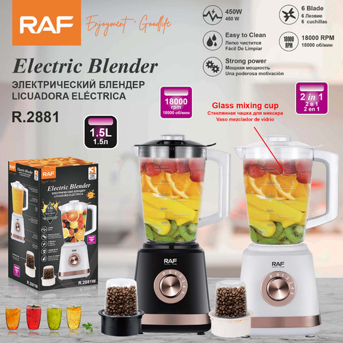 RAF Blender R2881