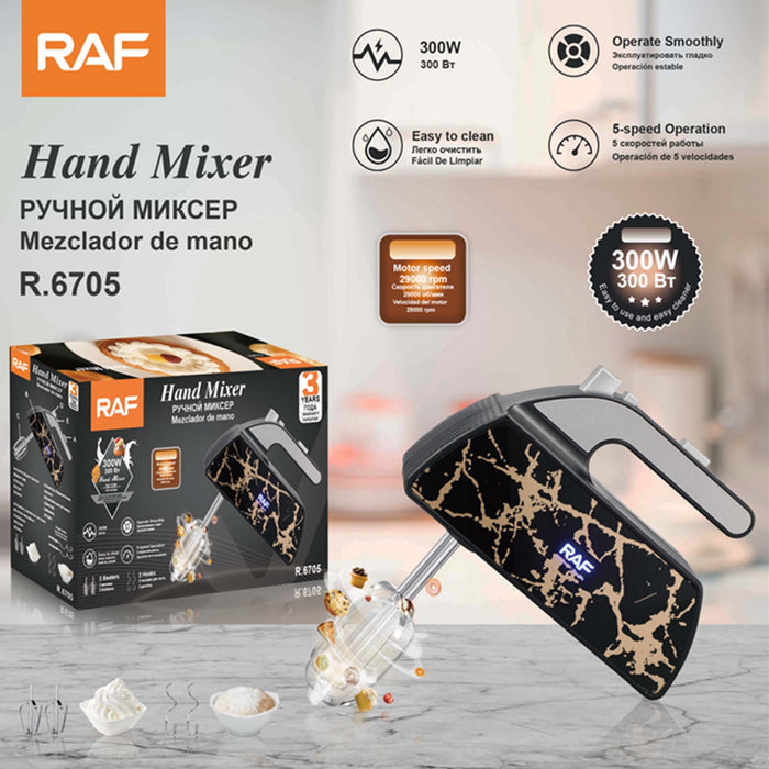 RAF Hand Mixer R6705