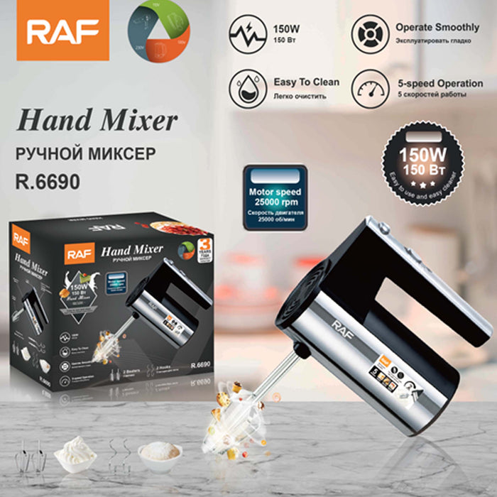 RAF Hand Mixer R6690