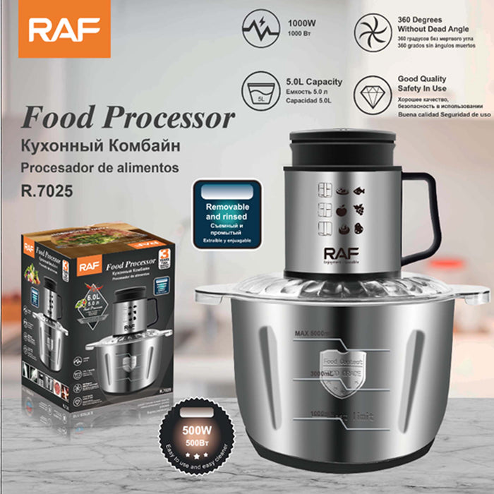 RAF Food Processor R7025