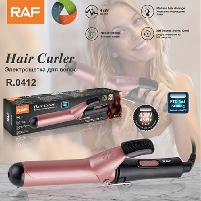 RAF Hair Curler R0412